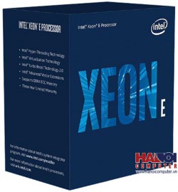 CPU Intel Xeon E-2136 3.3 GHz Turbo up to 4.5GHz / 12MB / 6 Cores, 12 Threads / LGA 1151