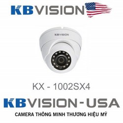 Camera  KBVision  KX-1002SX4 (dome)