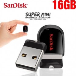 USB Sandisk Cruzer Fit 16GB