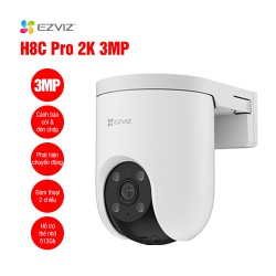 Camera WiFi quay quét EZVIZ H8C Pro 2K 3MP