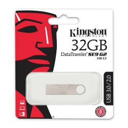 Thông số sản phẩm Dung Lượng : 32GB Kết Nối : USB 2.0 Tốc Độ Truyền Tải : 10-20MB/s